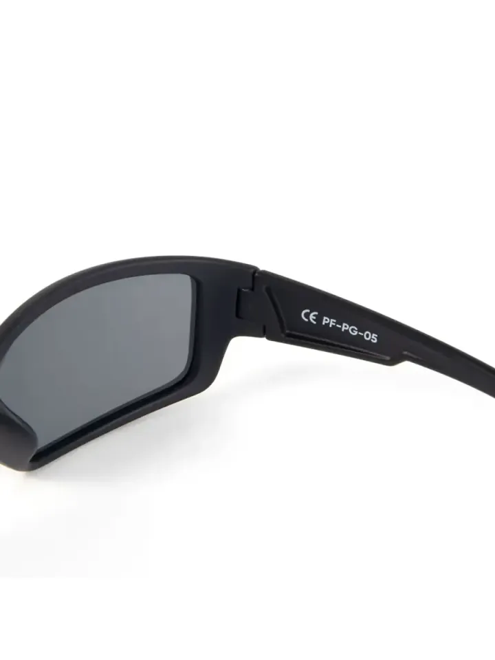 Очки поляризационные плавающие СЛЕДОПЫТ Spots в футляре (линзы grey)