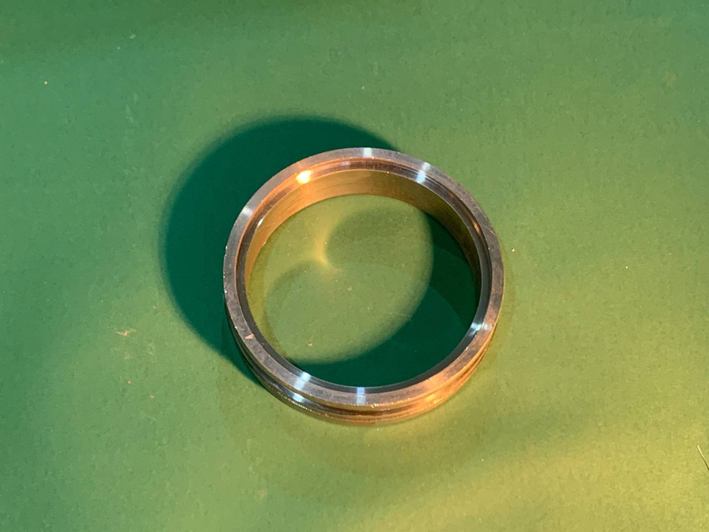 Фланец бетоновода DN125 (148 мм)