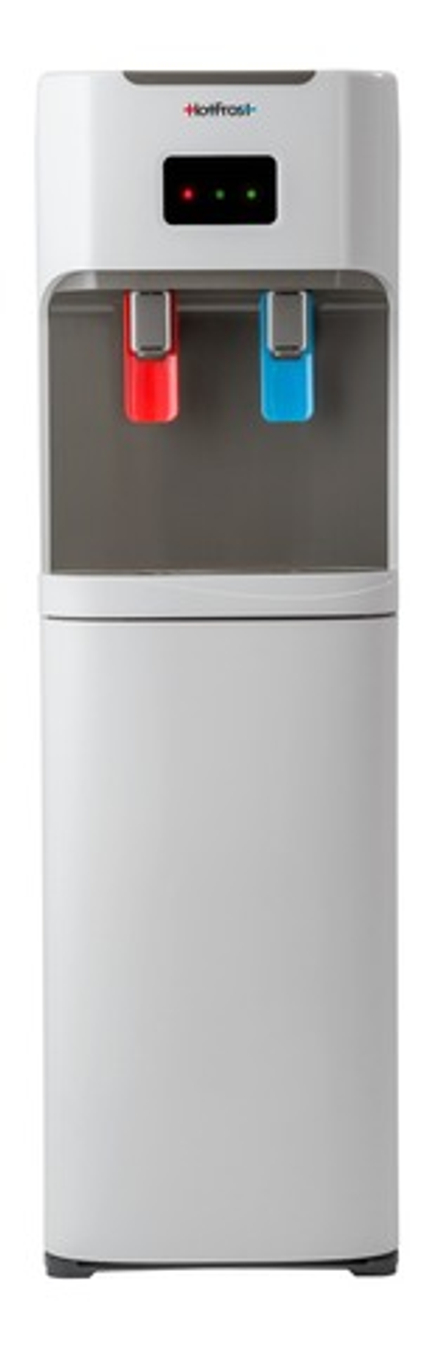 Кулер для воды HotFrost V115A с нижней загрузкой бутыли