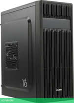 Корпус Zalman T6 черный