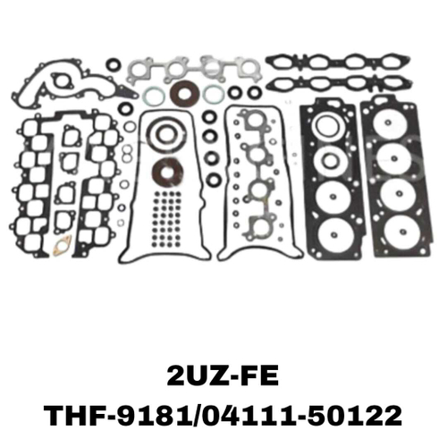 Рем Комплект Двигателя 2UZ-FE