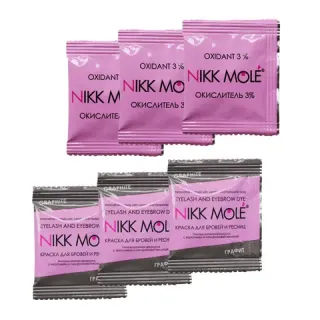 Nikk Mole