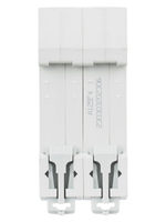 KARAT Автоматический выключатель ВА47-29 2P C 6А 4,5кА IEK