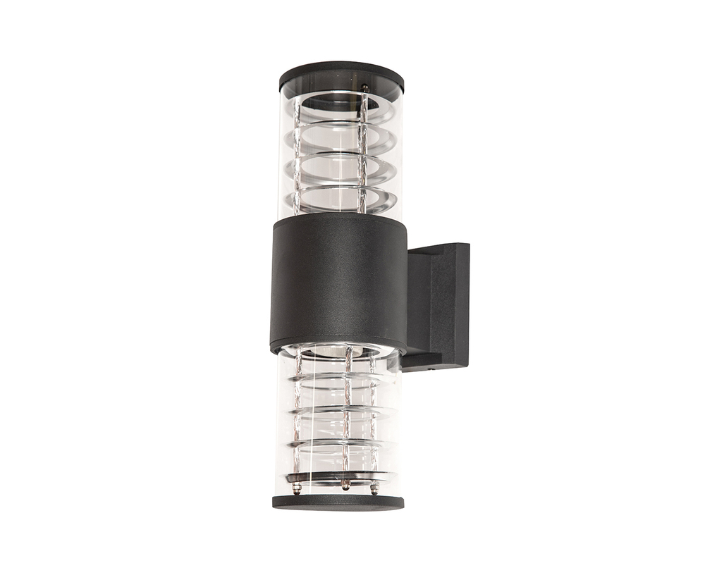 09314-W,19 Настенный светильник уличный Глари