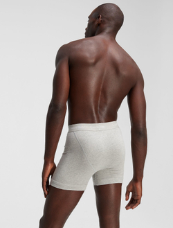 Мужские трусы боксеры-брифы Calvin Klein Cotton Stretch Multi