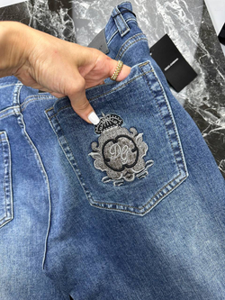 Джинсы Dolce & Gabbana