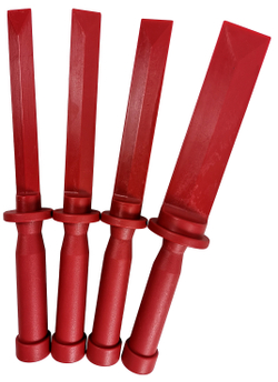 Скребки неповреждающие (4 предмета) TA-F1012 AE&T