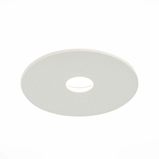 ST217.548.09 Св-к встр. Белый LED 1*9W 4000K 510Lm Ra>90 36° IP20 D57xH52 220-240V Встраиваемые светильники