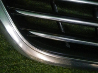 Решетка радиатора Mercedes S x222 (2013-2017)