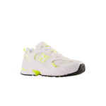 Кроссовки New Balance 530 White/Yellow