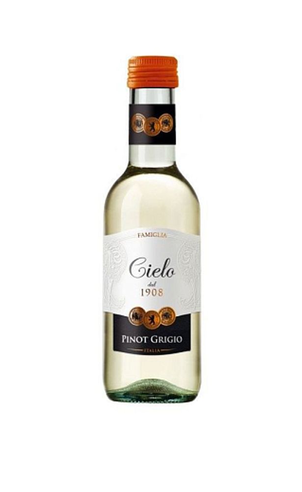 Вино Пино Гриджо (Делле Венецие)