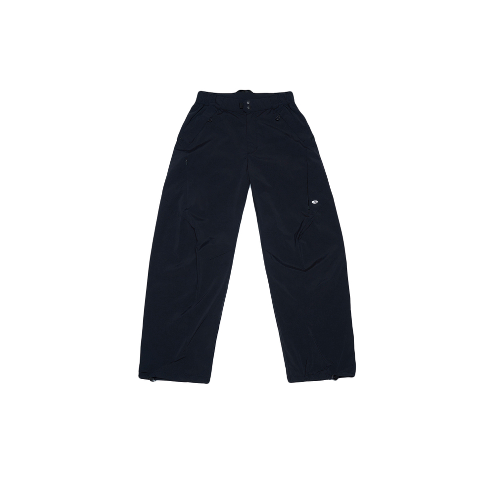 Брюки Nothomme Blue Outdoor Functional Wide-Leg Straight Work Pants "Black Grey"