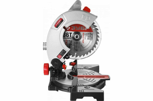 Торцовочная пила ЗУБР ЗПТ-210-1400 Л