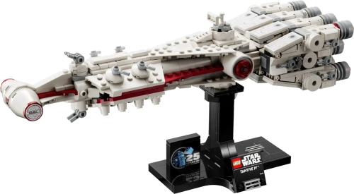 Конструктор LEGO Star Wars 75376 Тантив IV