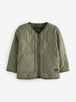 Куртка стеганая для мальчика Next Q78-609, Хаки
