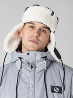 Шапка ушанка Город Горький