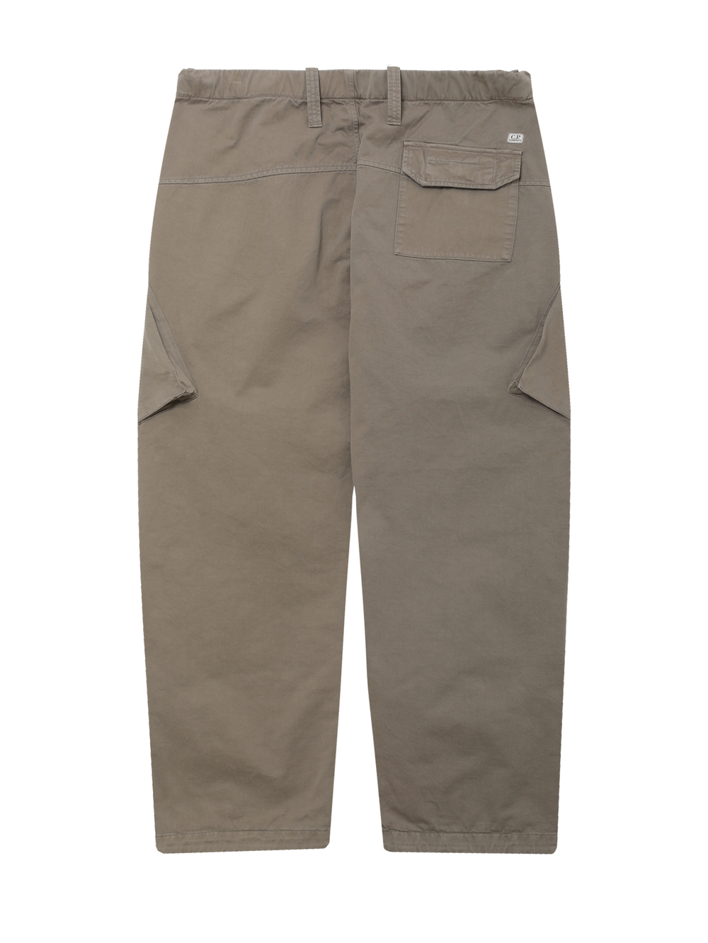 Брюки Карго (Loose Fit) Cargo Pant In Gabardine Cotton