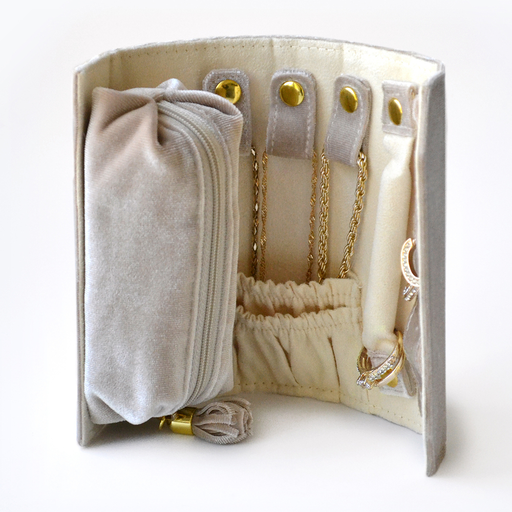 Кофр для перевозки ювелирных изделий универсального назначения, арт. 260402.