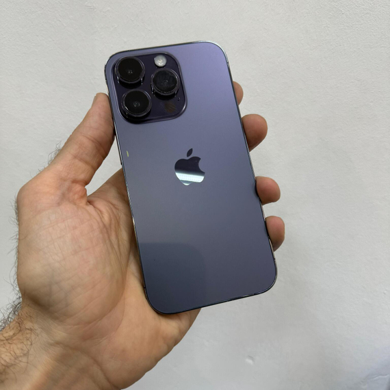 Apple iPhone 14 Pro 128GB 85% АКБ (полный комплект)