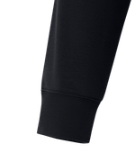 Худи на молнии ESSENTIAL Cotton Zip Hoodie, черный