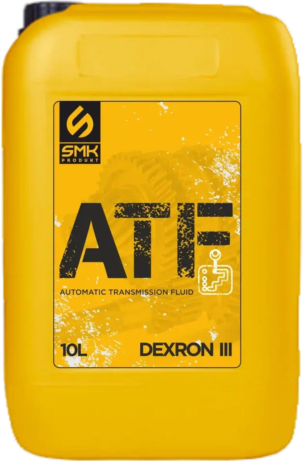 Трансмиссионное масло "ATF DEX III"
