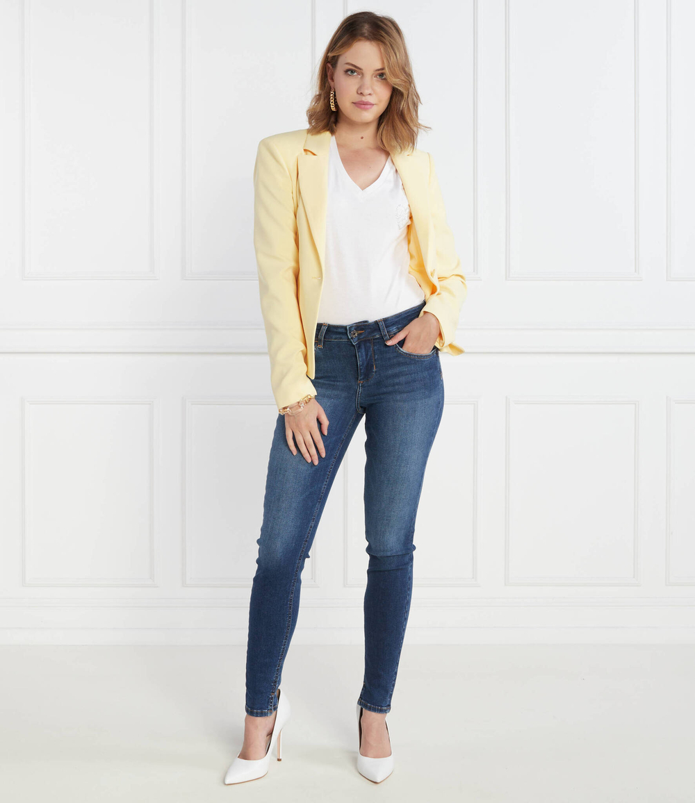 Футболка Liu Jo - белый(MF3248 JS923)