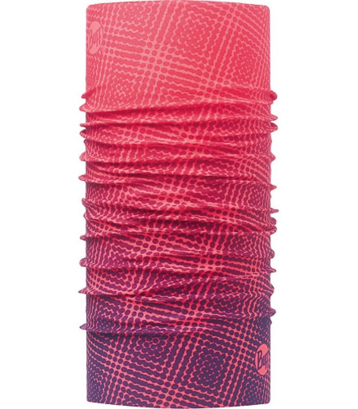 Многофункциональная бандана-труба Buff Xtrem Pink Fluor Фото 1