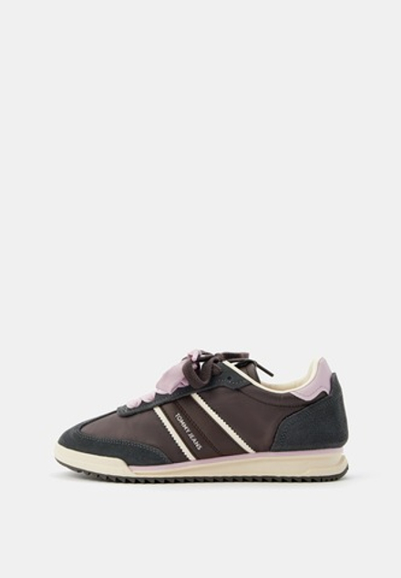 Кроссовки женские TOMMY HILFIGER LOW PROFILE RUNN