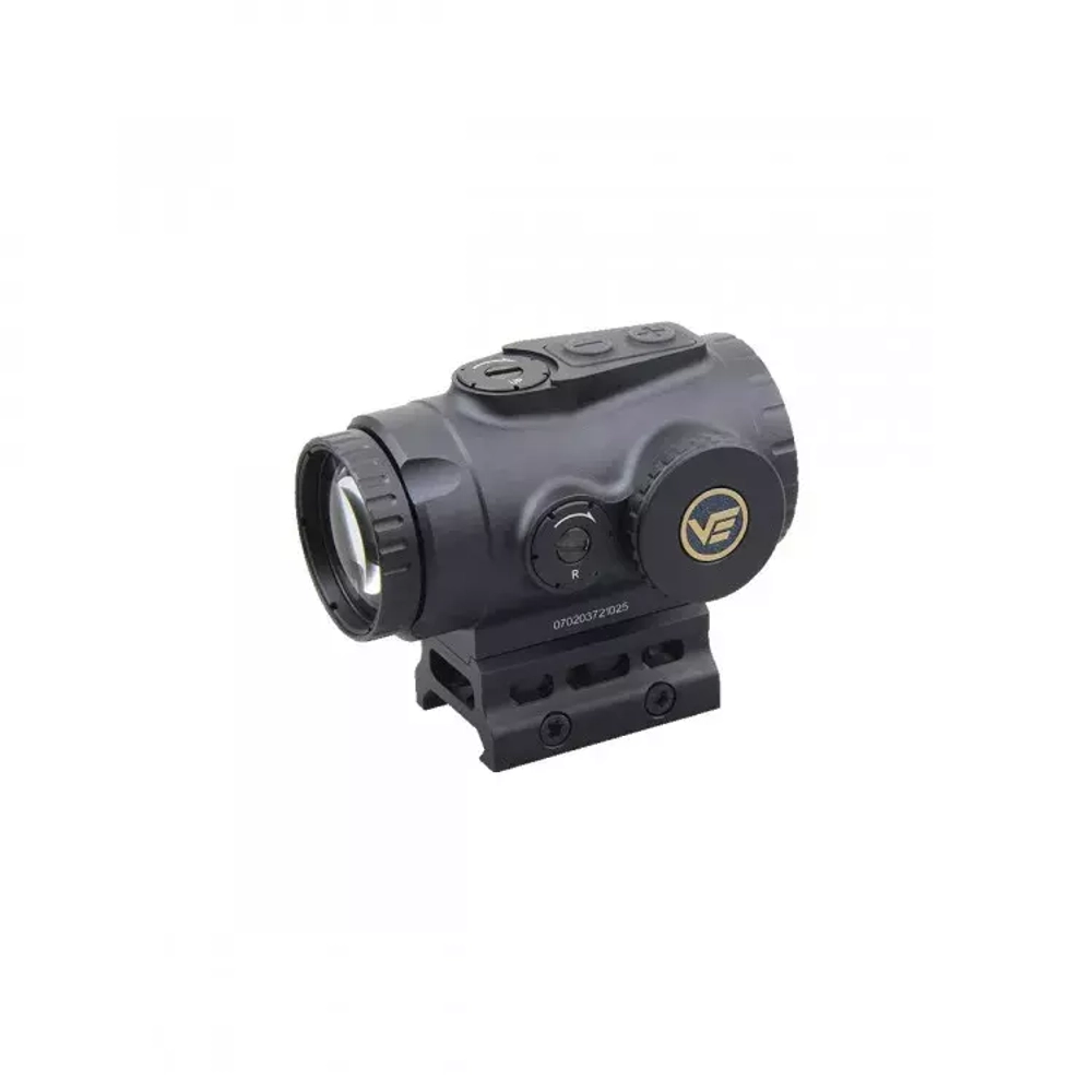 Прицел коллиматорный Vector Optics Paragon 3x18 MICRO PRISM SCOPE - фото 4