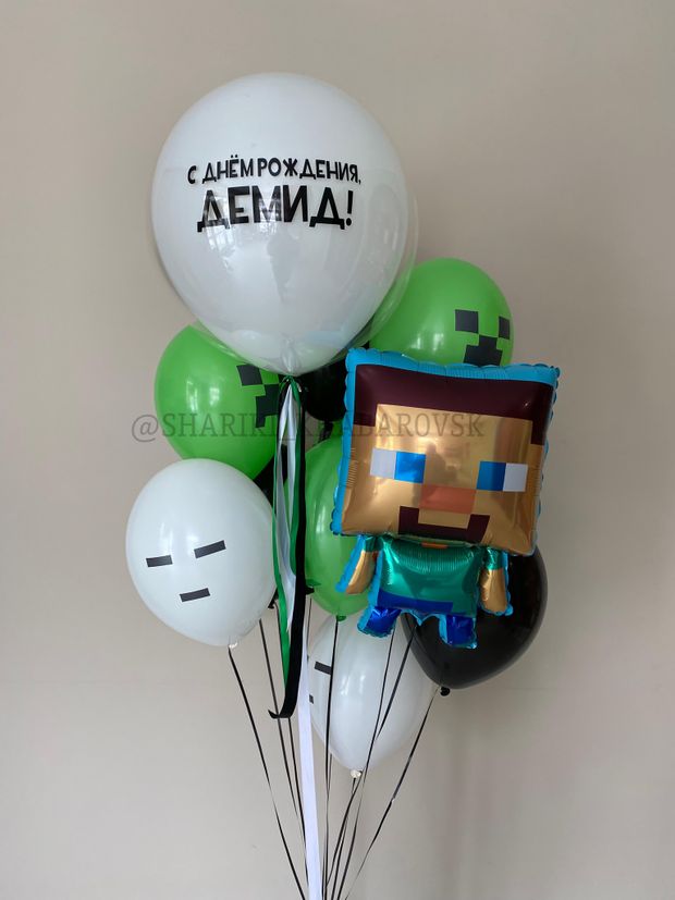 Воздушные шары №8073