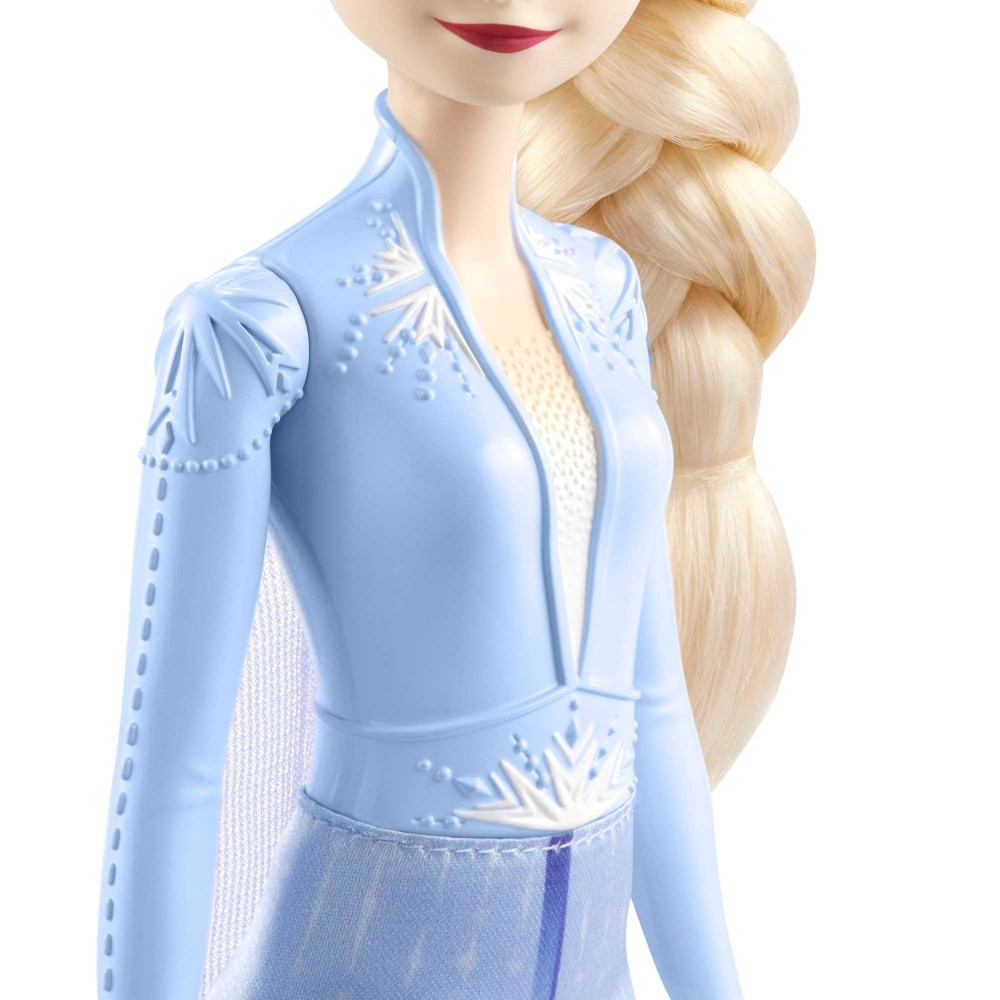 Disney Princess - Принцесса Эльза Кукла Холодное сердце Frozen HLW48