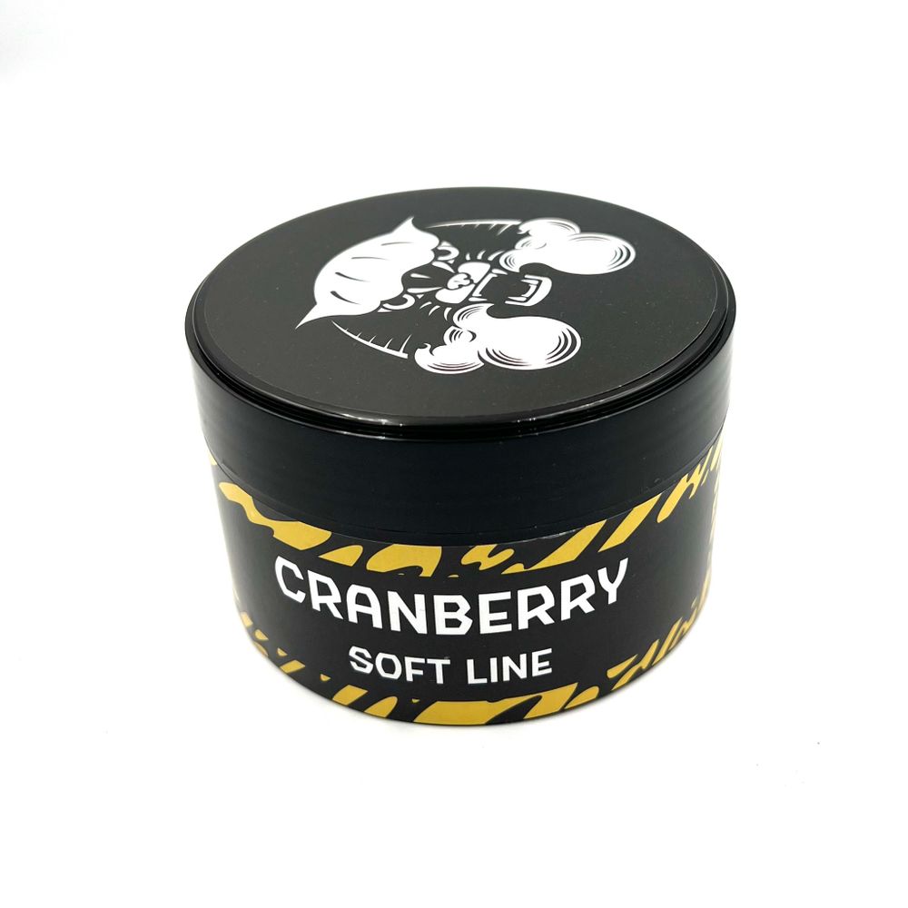 HONEY BADGER Soft - Cranberry (100г)