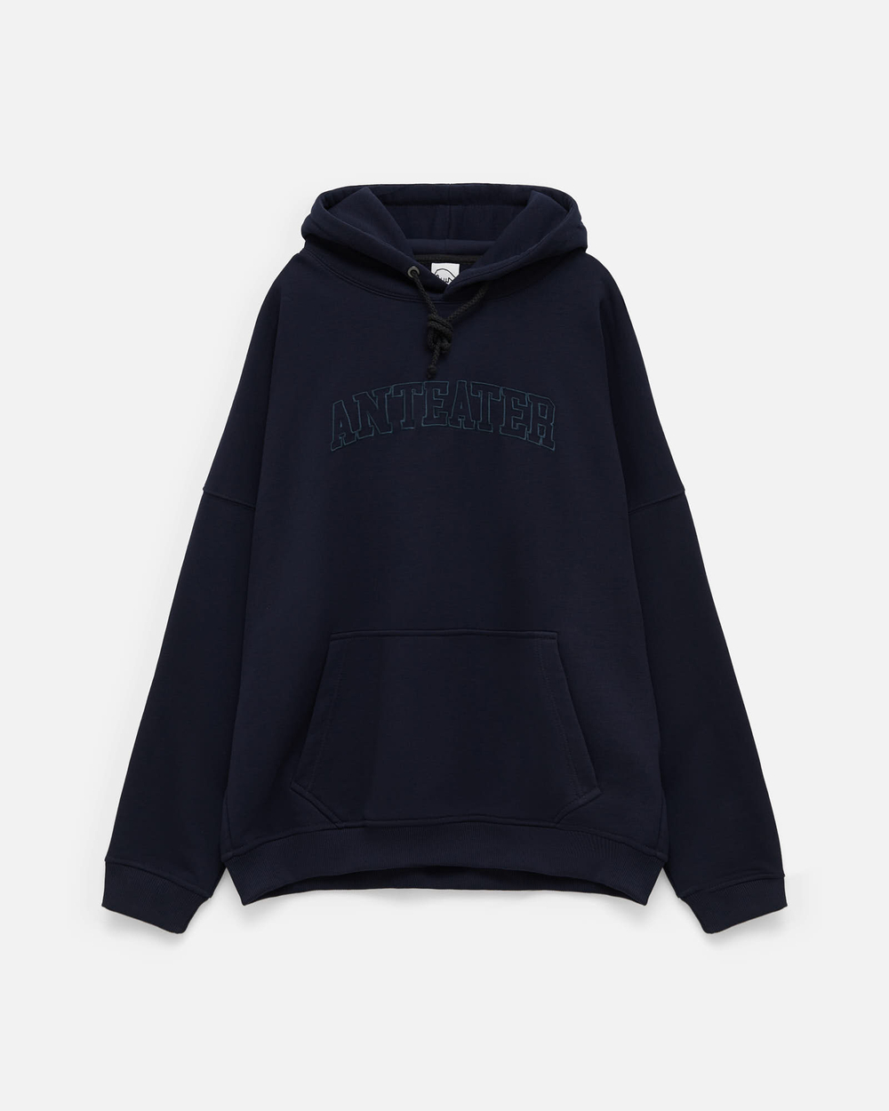 Худи ANTEATER Hoodie-Navy-Anteater