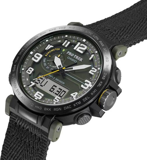 Наручные часы Casio PRG-601YB-3