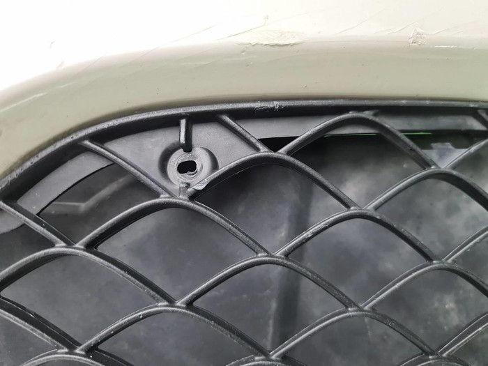 Бампер передний Mercedes GLS X166 (15-19) AMG 63