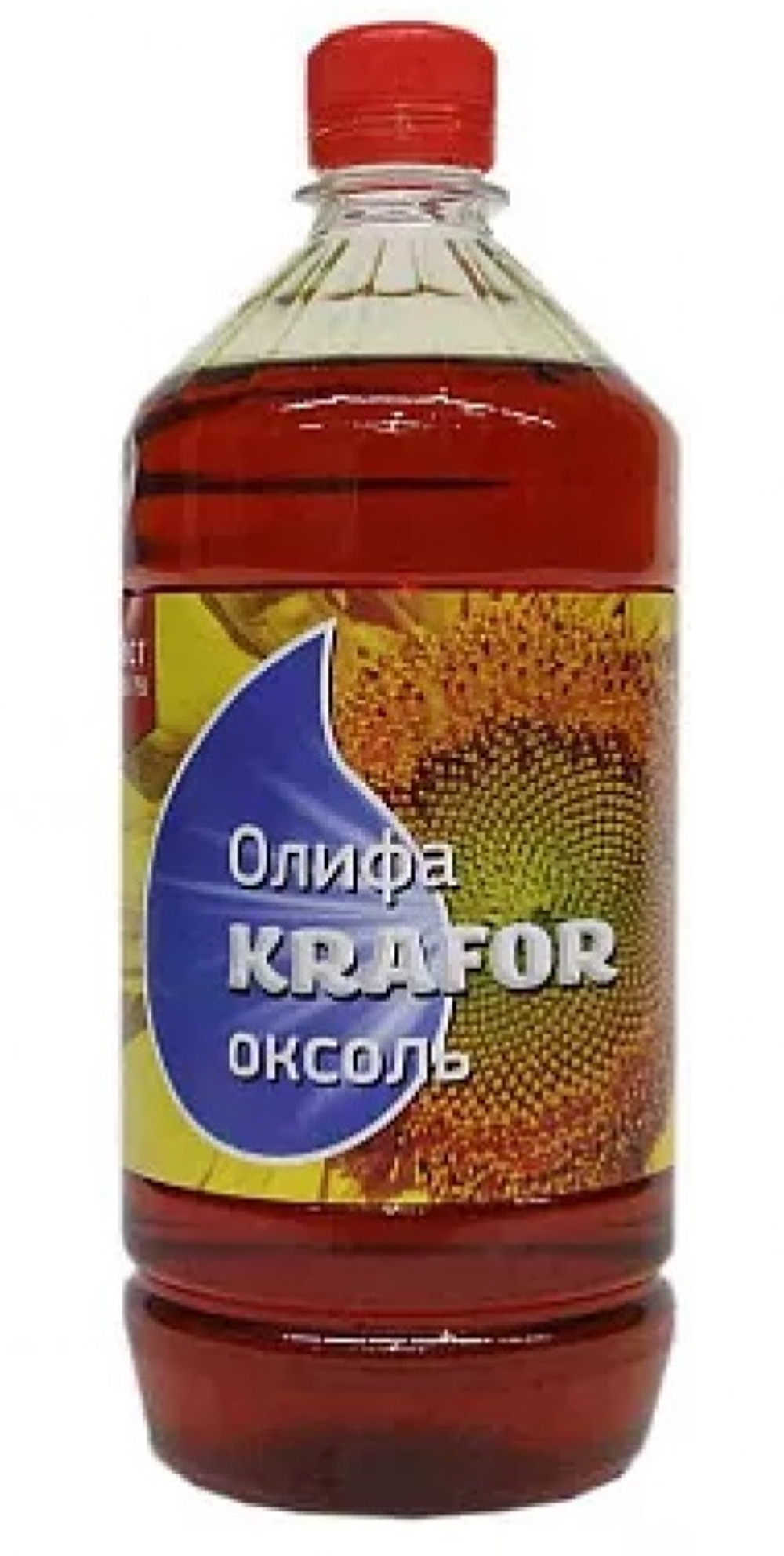 Олифа 1 л KRAFOR