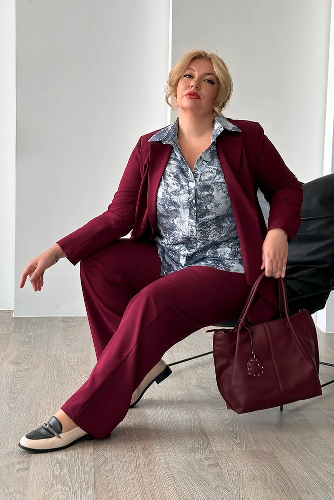 Жакет 2850 Fabrika