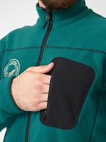 Флисовый комплект Royal Fish Green р-р   S