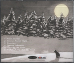 Devilgroth / Siberian Moonlit Night (CD)