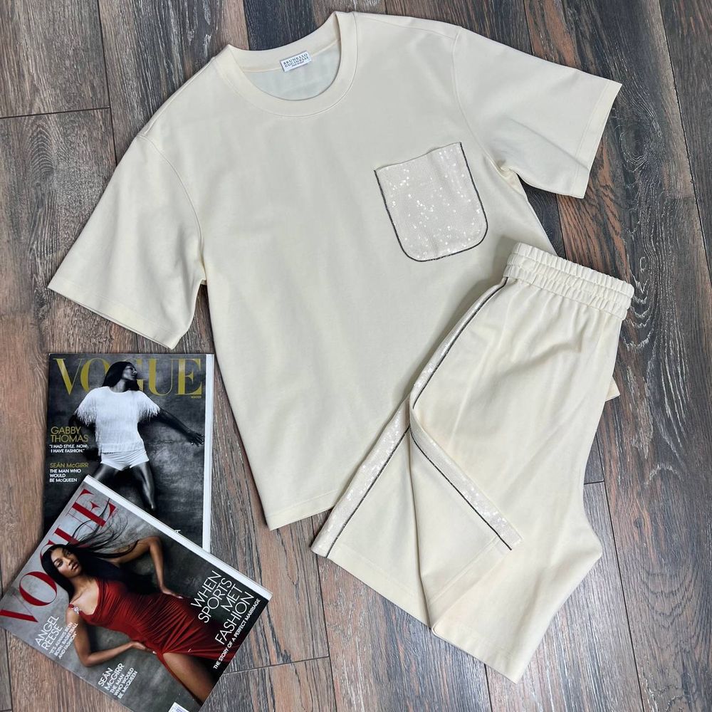 Костюм Brunello Cucinelli