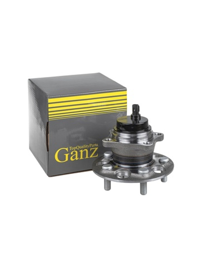 Ступица задняя в сборе L=R (с датчиком ABS) для LEXUS ES VII (18-)/TOYOTA Camry V70 (17-) GANZ GIM03157