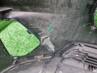 Бампер передний EXEED VX (2021-2024)