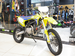 Питбайк Apollo RXF Freeride 125LE 19/16 Желтый