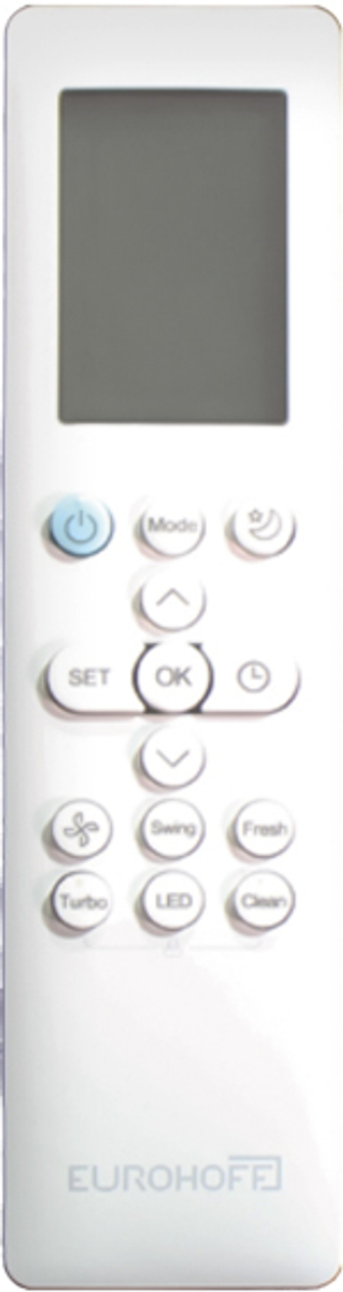 Сплит-система кондиционер Eurohoff Cosmos Pro EUMD-09i 25 м²