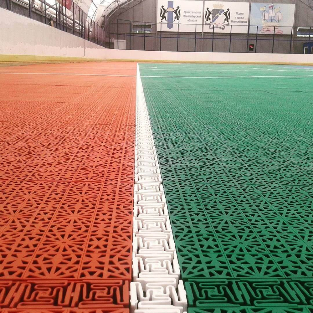 Покрытие Skiv Sport 30х20х1,2 см Желтое