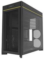Корпус ATX Montech HS01 BLACK