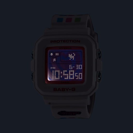 Наручные часы Casio Baby-G BGD-10KPP-7ER