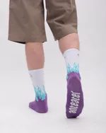 Купить Носки Anteater Combo Фиолетовые Носки Anteater Combo Фиолетовые