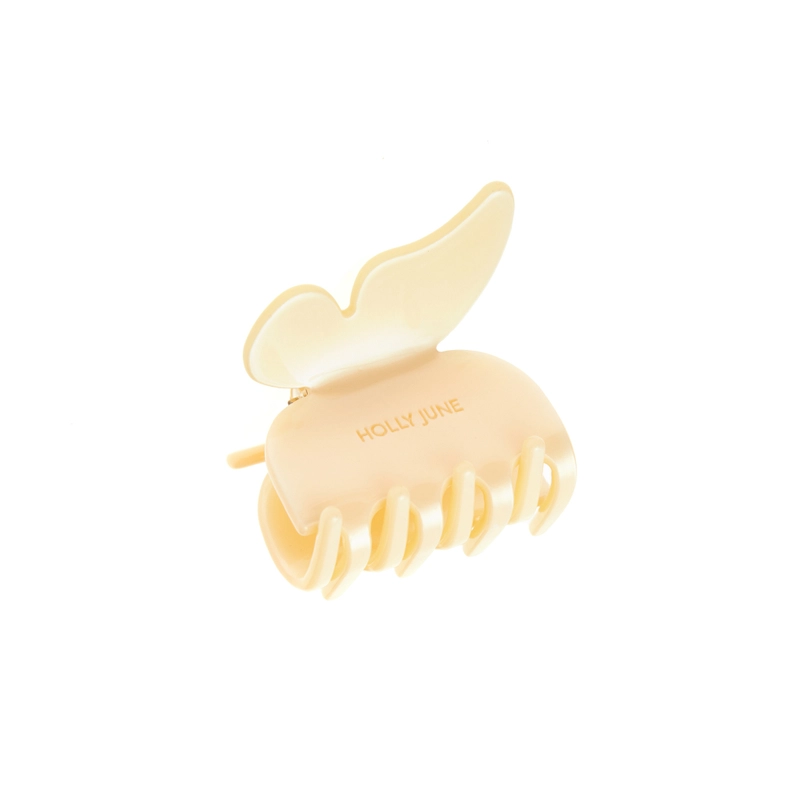 Крабик Нюдовая Бабочка – Молочно-белый