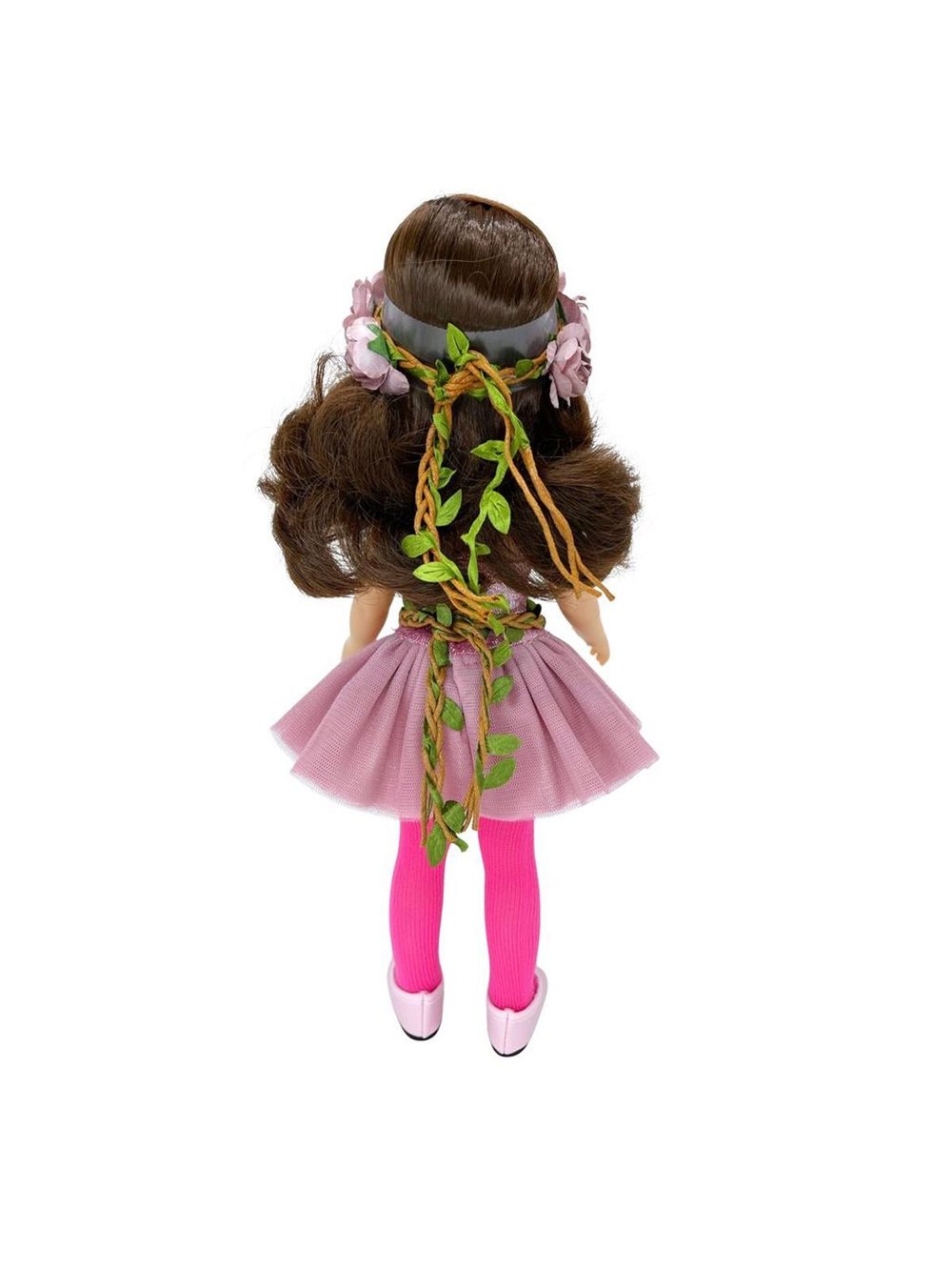 Кукла для девочки Paola Reina 32см Кэрол балерина виниловая